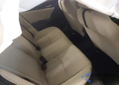 2018 Honda Civic Lx из США, поврежденный, VIN 2HGFC2F55JH584684